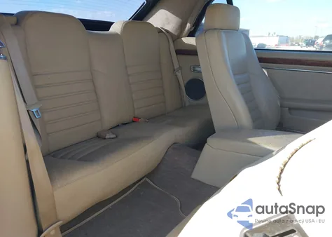 1994 Jaguar Xjs 2+2 из США, поврежденный, VIN SAJNX2740RC193639